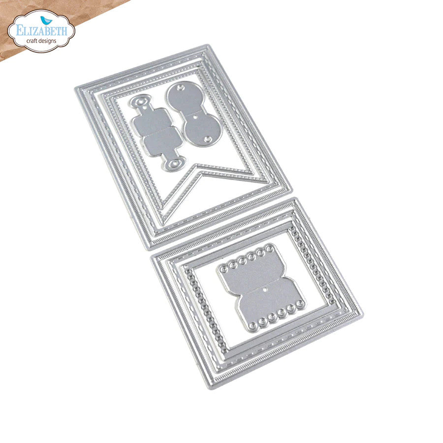 Elizabeth Craft Designs Sidekick Pocket Page Fillers 2